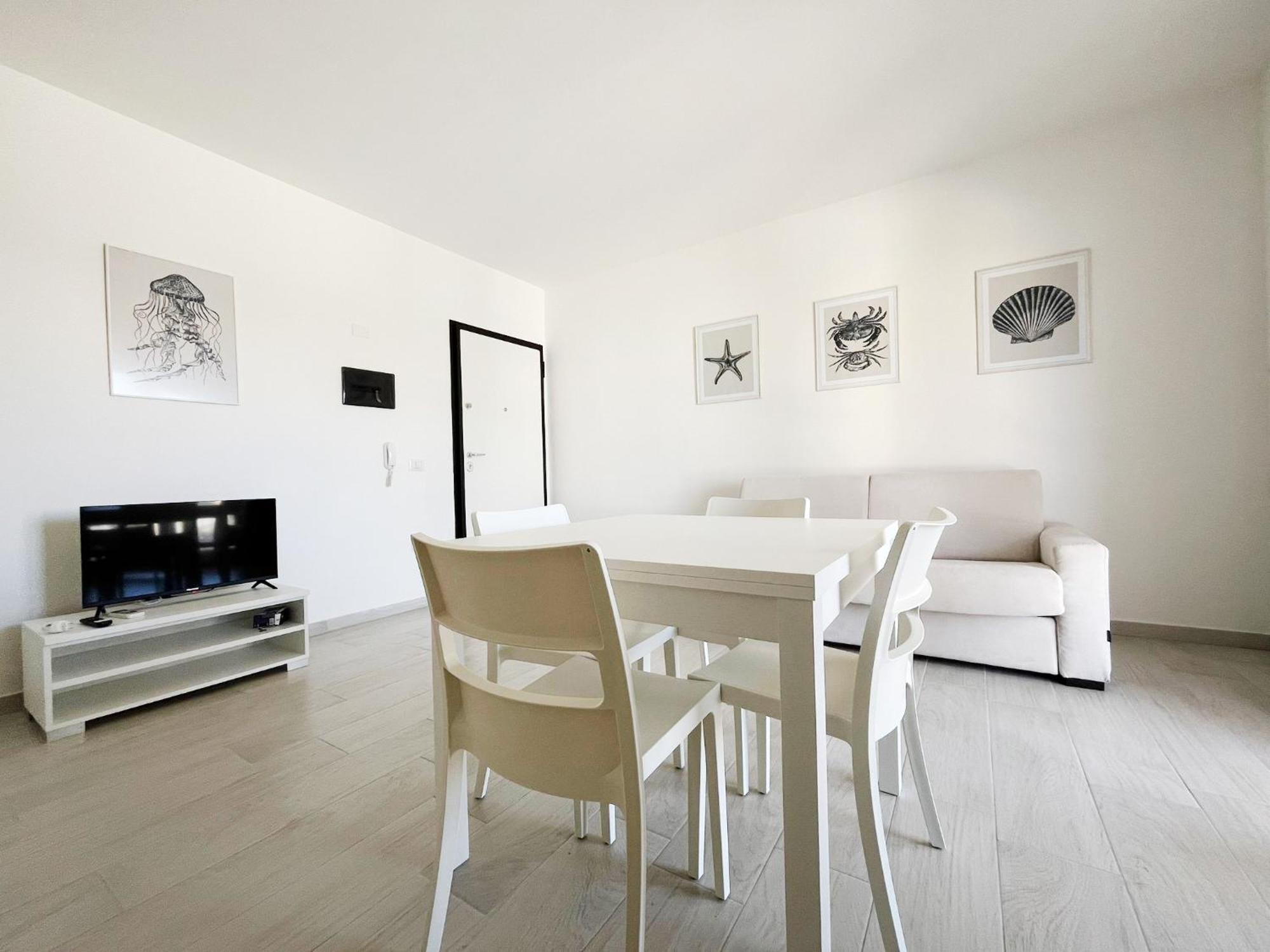 Affittimoderni La Maddalena - Mada22 Apartment ภายนอก รูปภาพ