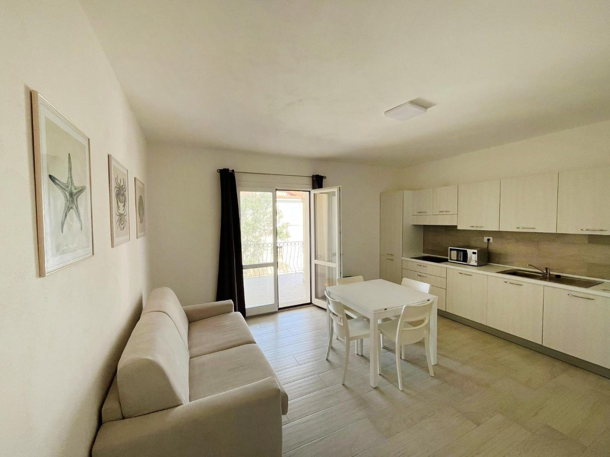 Affittimoderni La Maddalena - Mada22 Apartment ภายนอก รูปภาพ