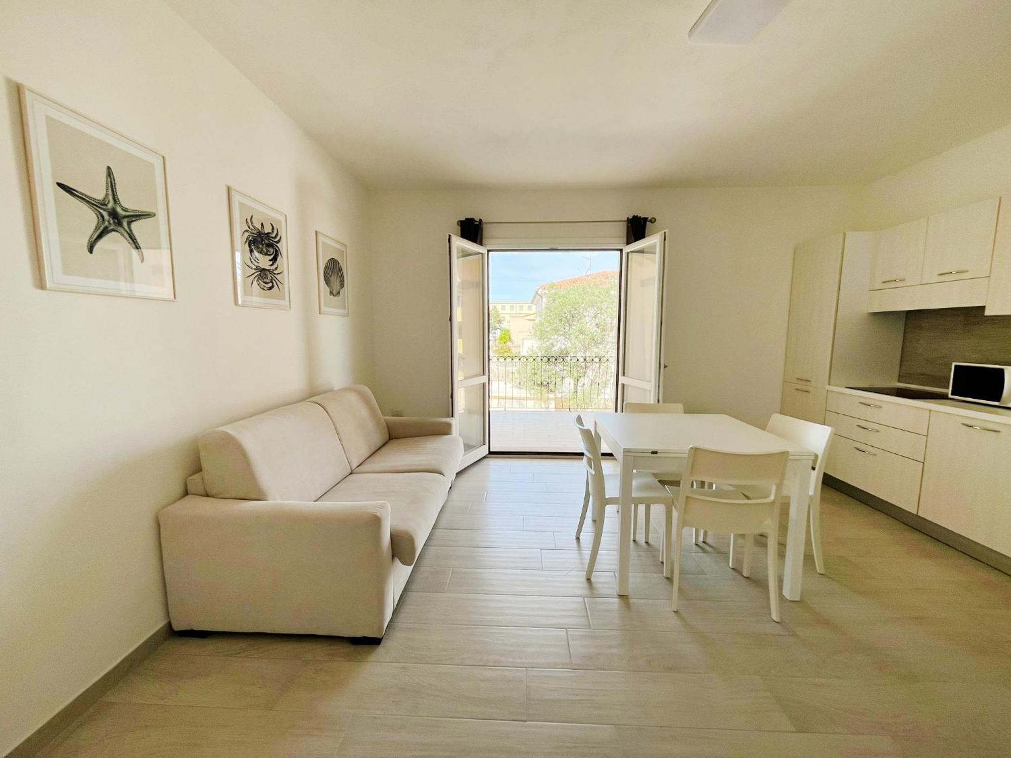 Affittimoderni La Maddalena - Mada22 Apartment ภายนอก รูปภาพ