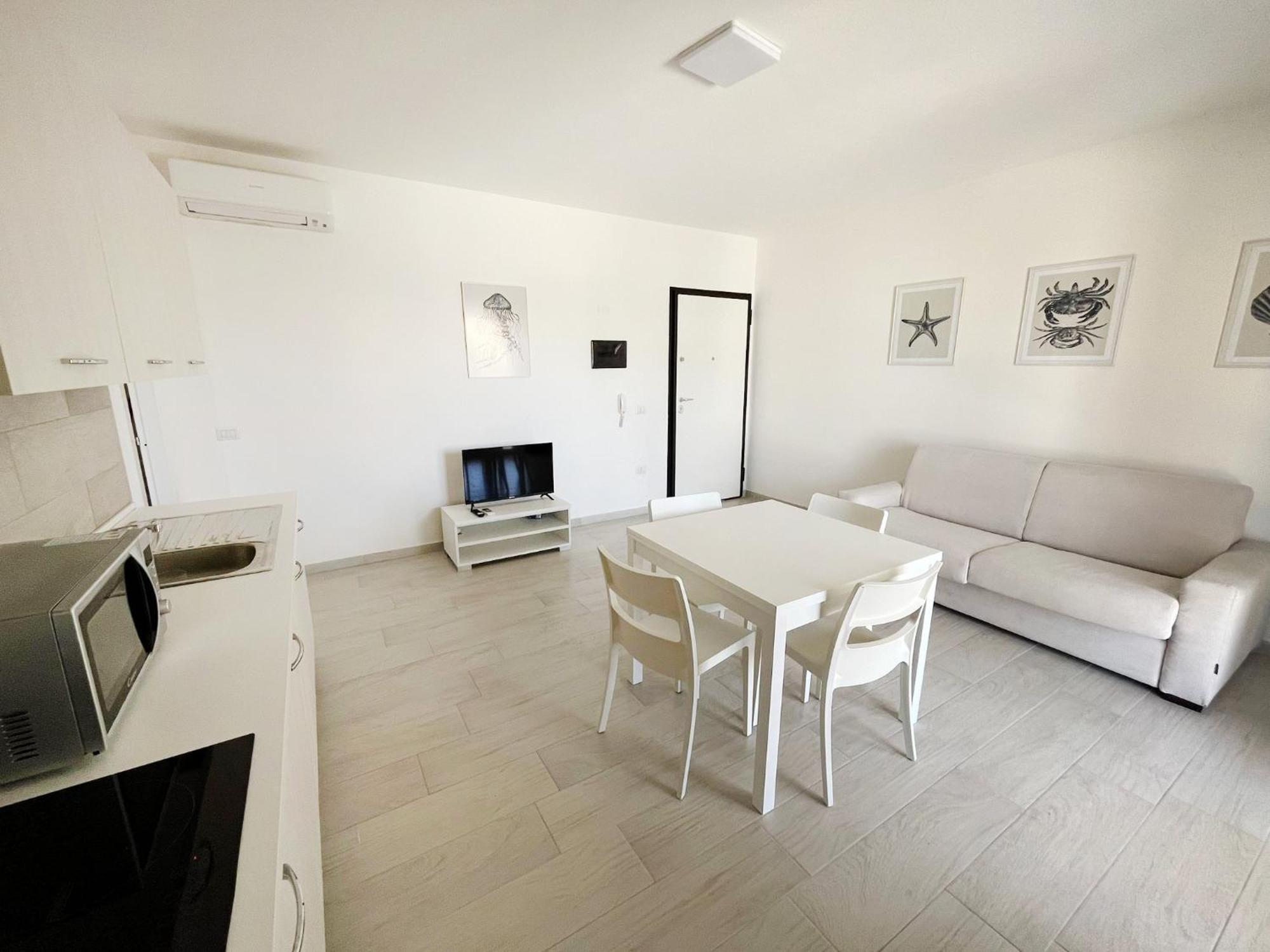 Affittimoderni La Maddalena - Mada22 Apartment ภายนอก รูปภาพ